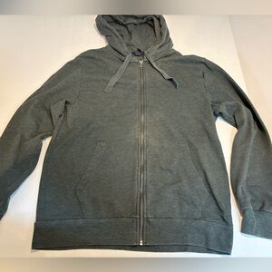 Women’s Medium Gap zip Hoodie Super Soft Pockets